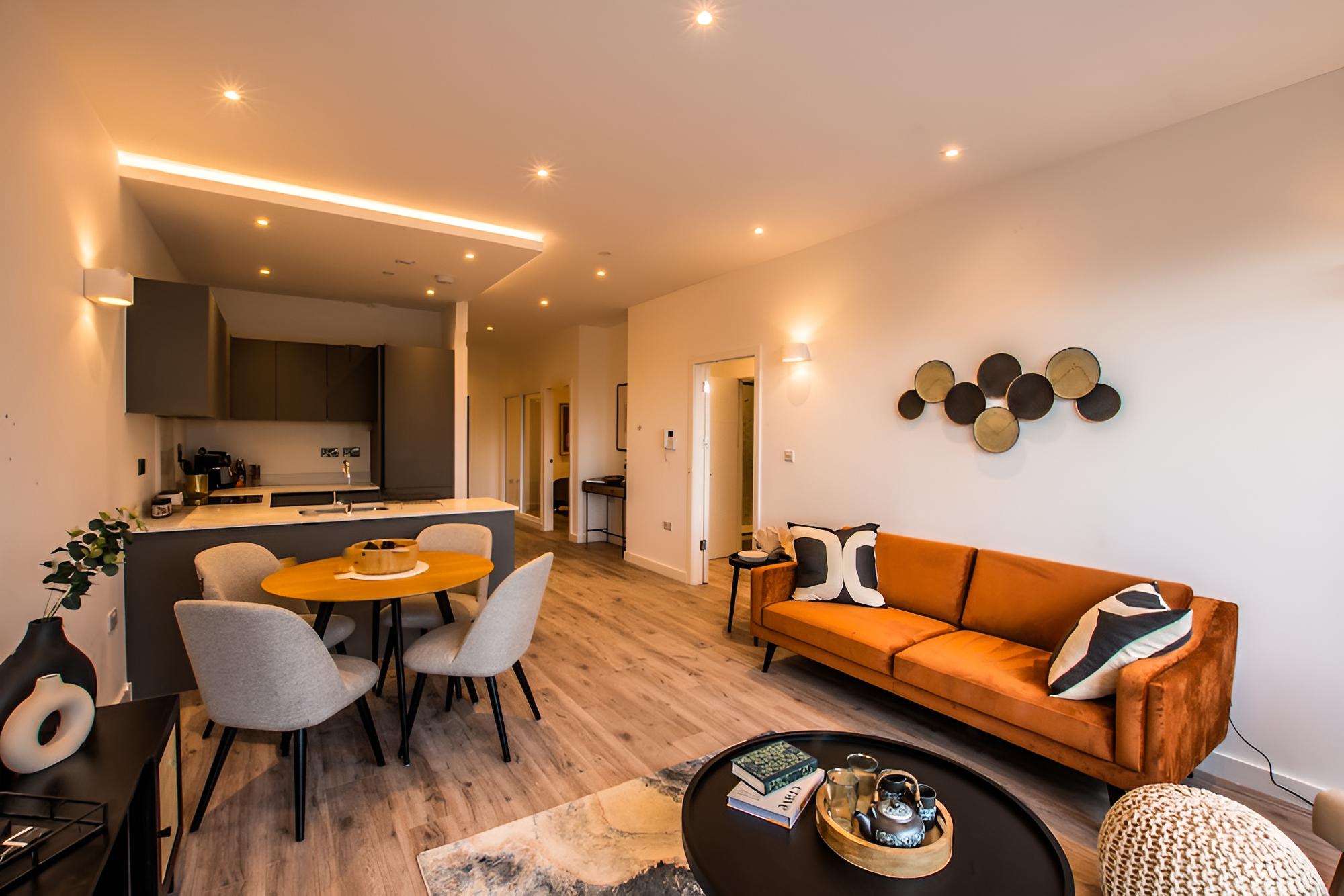 Executive Apartment photo 3