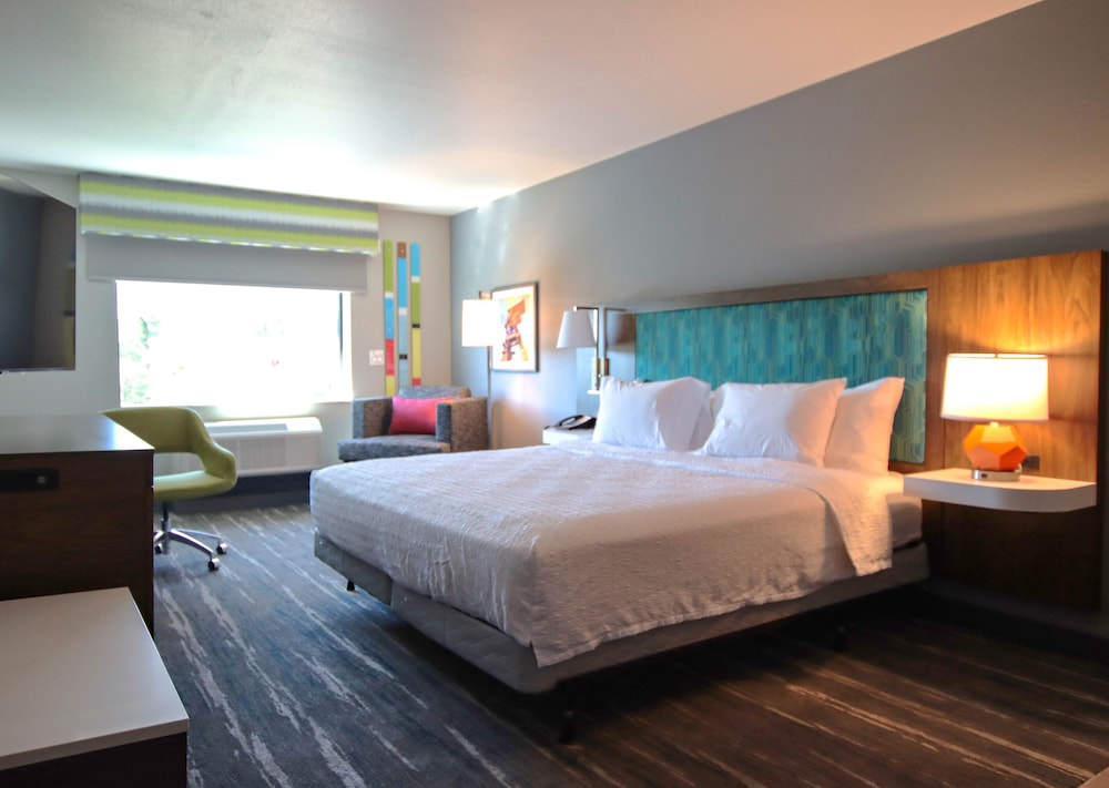 Room, 1 King Bed, Accessible, City View (Bathtub) - Photo 2