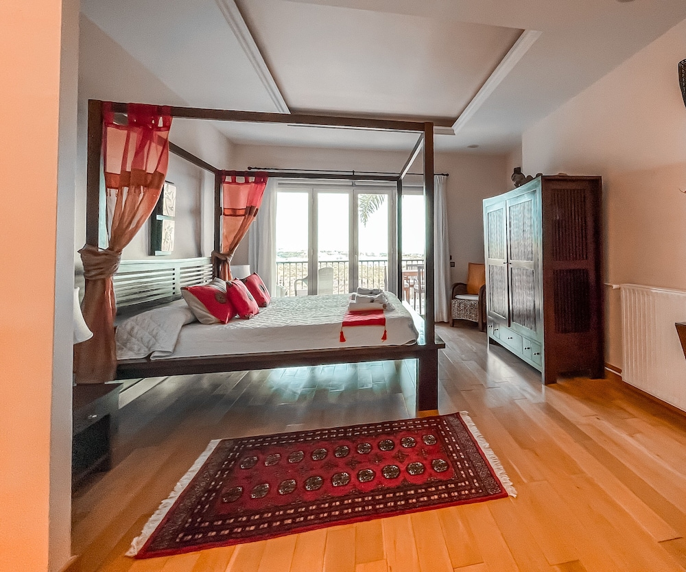 Presidential Suite, Terrace, Sea View (Mandara)