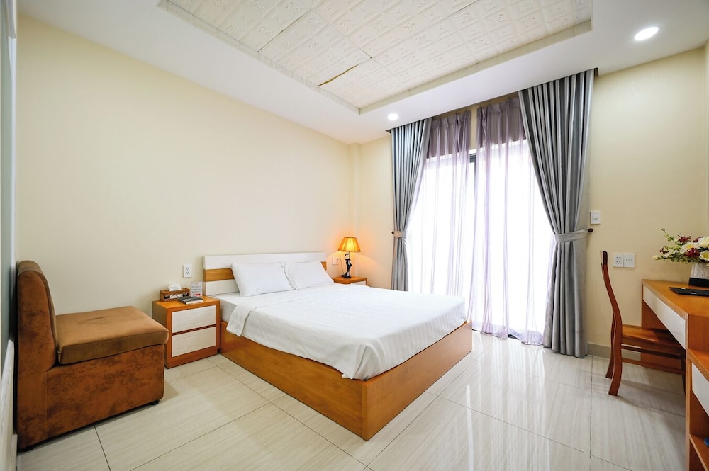 Basic Double Room