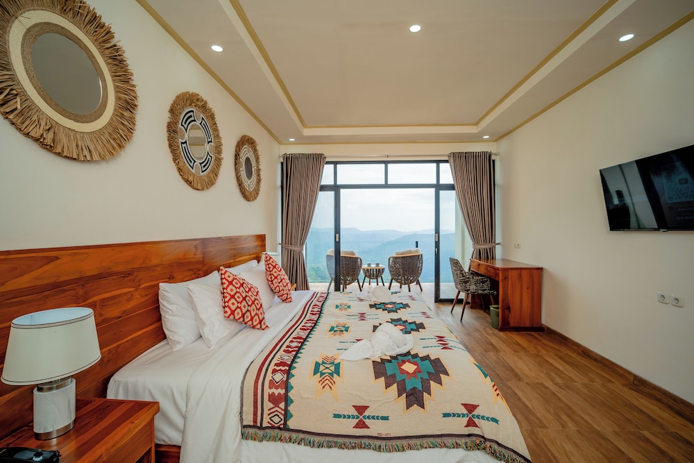 Deluxe Suite, Mountain View