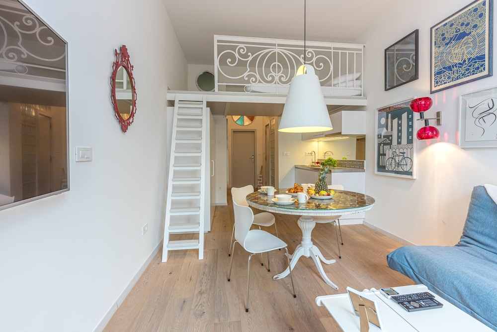 Honeymoon Studio (Tromostovje Iii In Heart Of Ljubljana)