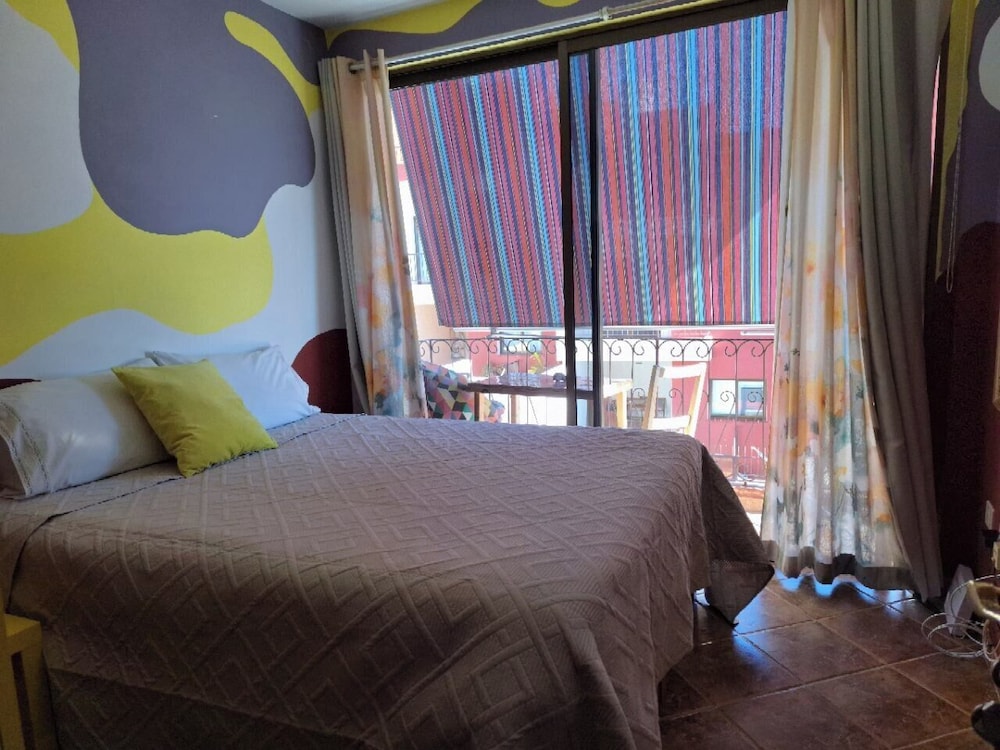Habitación Doble Junior, Balcón, Vista a la Ciudad