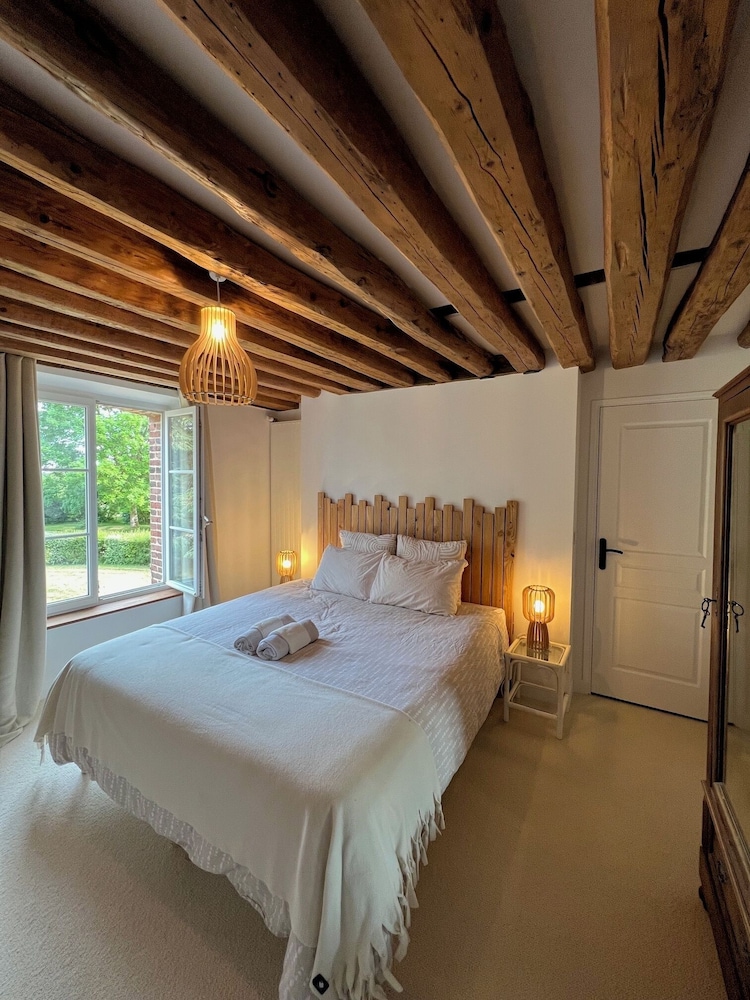 Double Room, Pets Allowed, Garden View