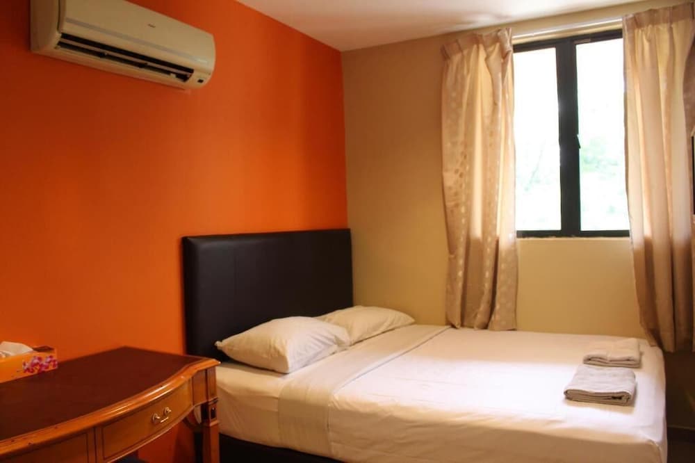 Superior Double Room, City View