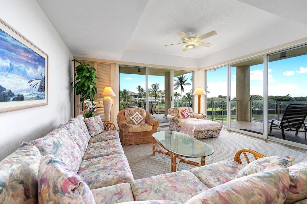 Condo, Multiple Beds, Partial Ocean View (Vista Waikoloa B206) photo 2