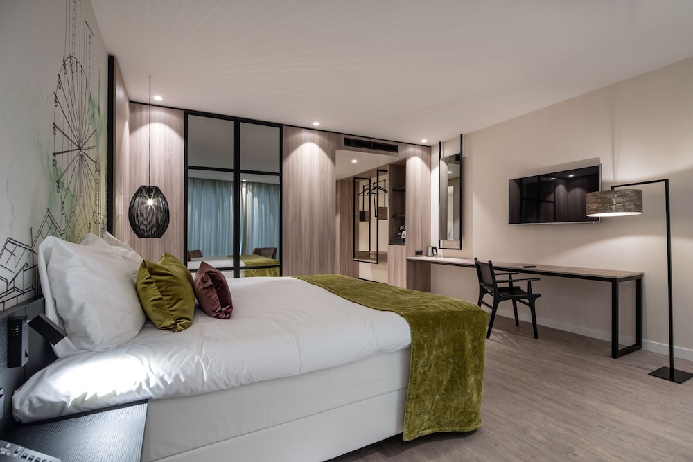 Comfort Room, Accessible