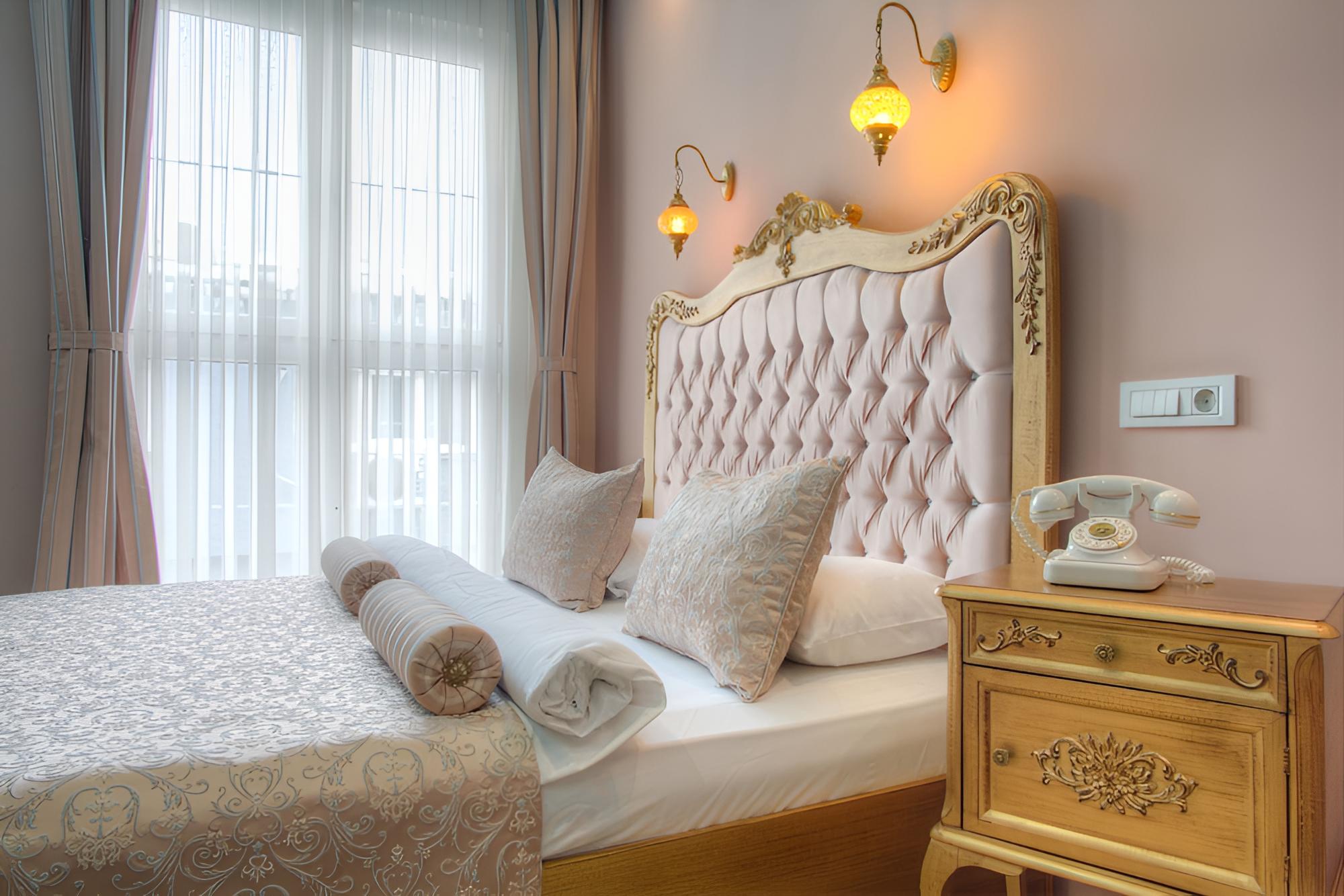 Deluxe Suite, 1 Bedroom, City View photo 1