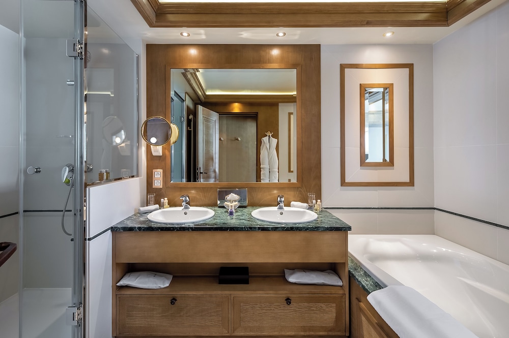 Suite Junior, balcon (Double)