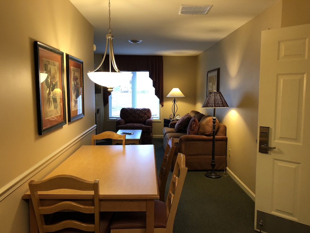 One Bedroom Suite