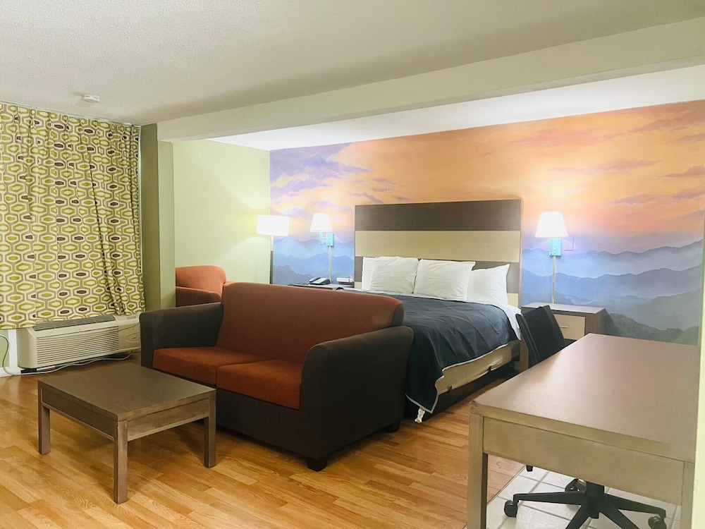Superior Room, 1 King Bed, Non Smoking