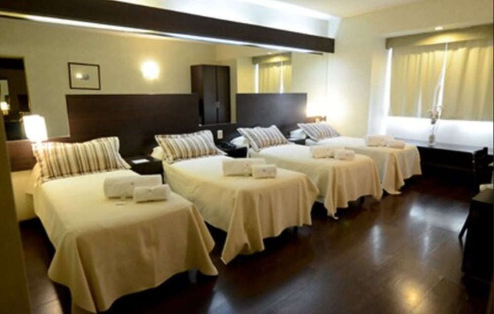 Standard Quadruple Room photo 3