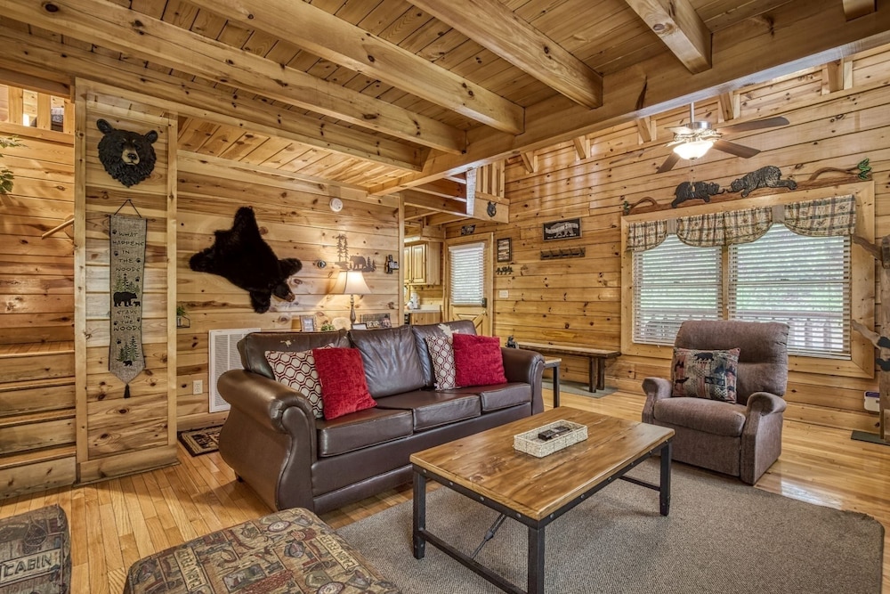 Cabin, 1 Bedroom