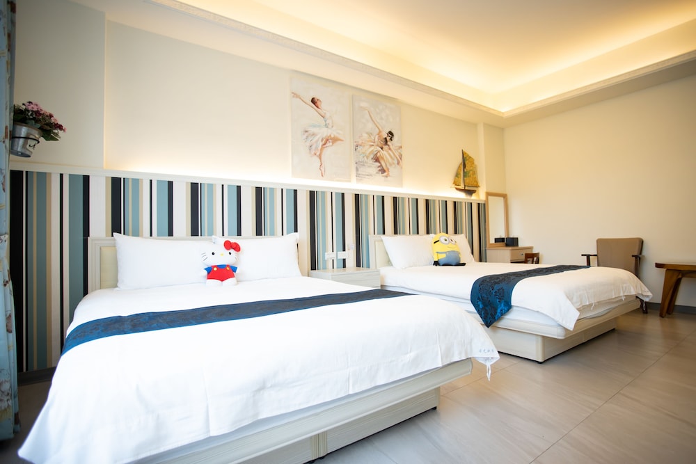 Luxury Quadruple Room photo 2