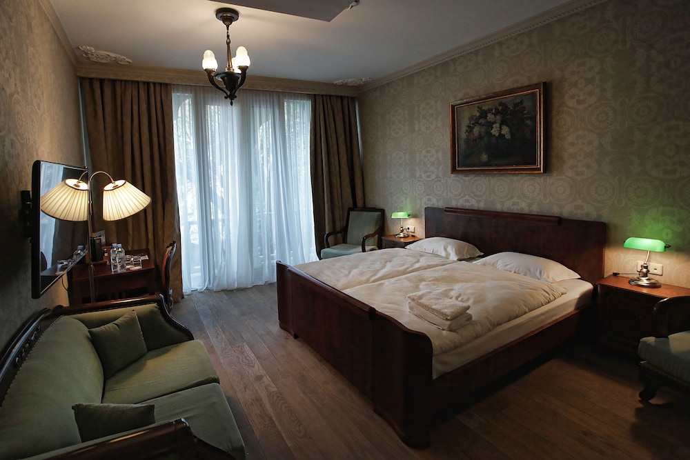 Superior Double Room, Balcony photo 2