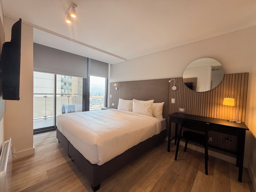 Superior Apartment, 1 Bedroom, Balcony, Mountain View