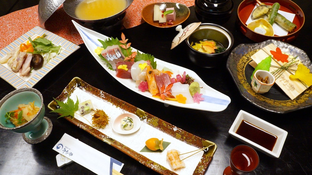 Standard Japanese Room, Ocean View, 6 kinds Sashimi Kaiseki dinner, Non smoking photo 3