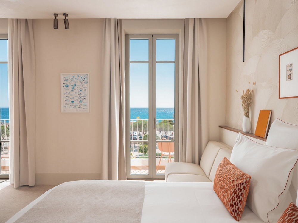 Deluxe Double Room, Balcony