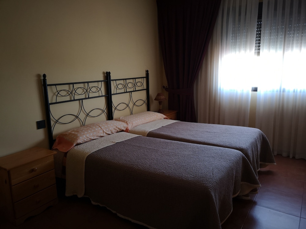 City Twin Room, 1 Bedroom