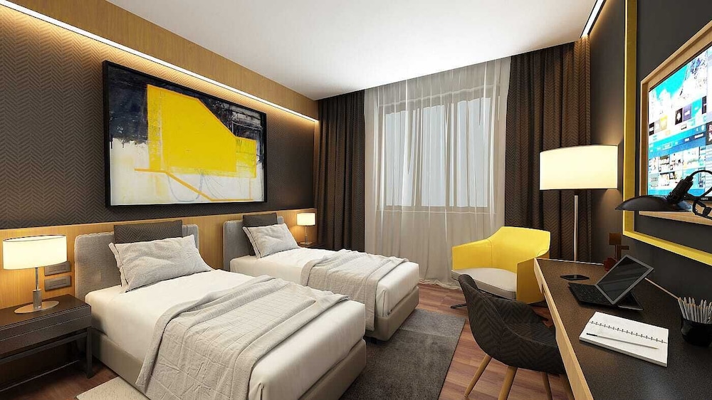 Premium Twin Room photo 2