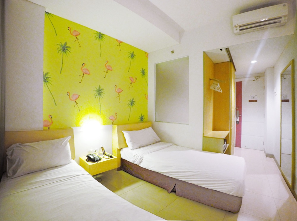 Standard Twin Room, 2 Twin Beds, Non Smoking