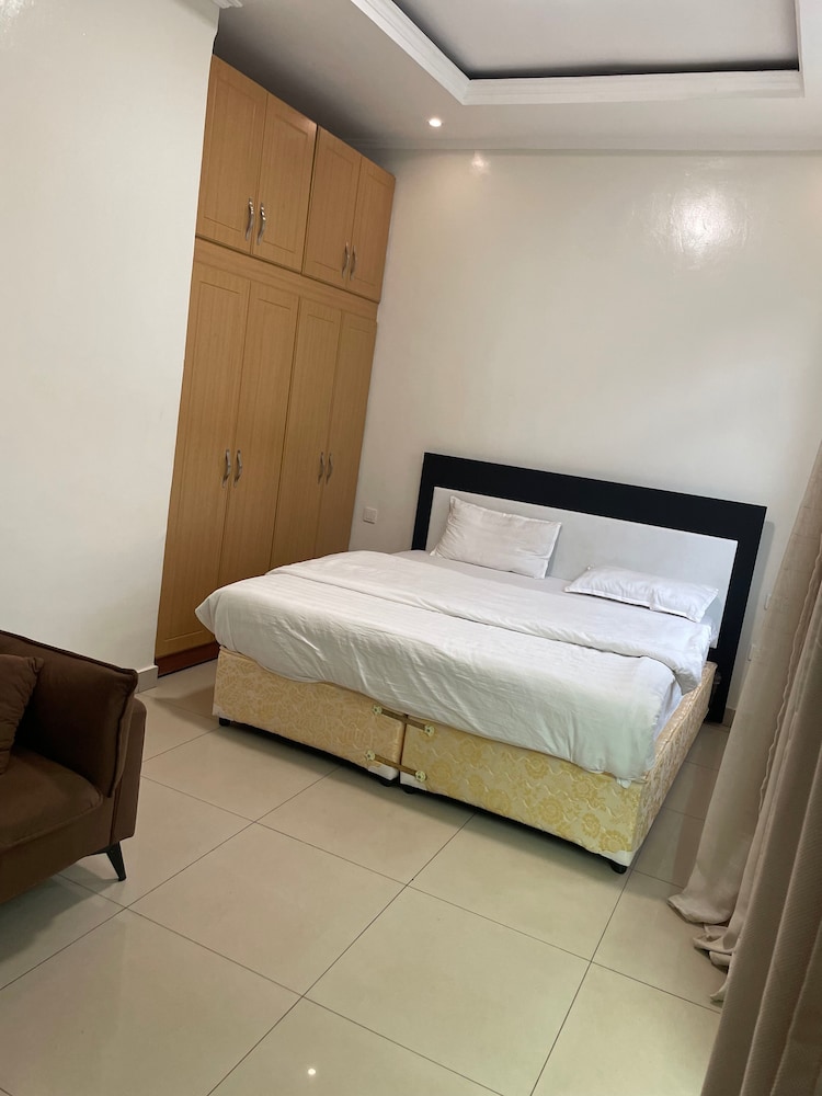 Double Room, Balcony, City View