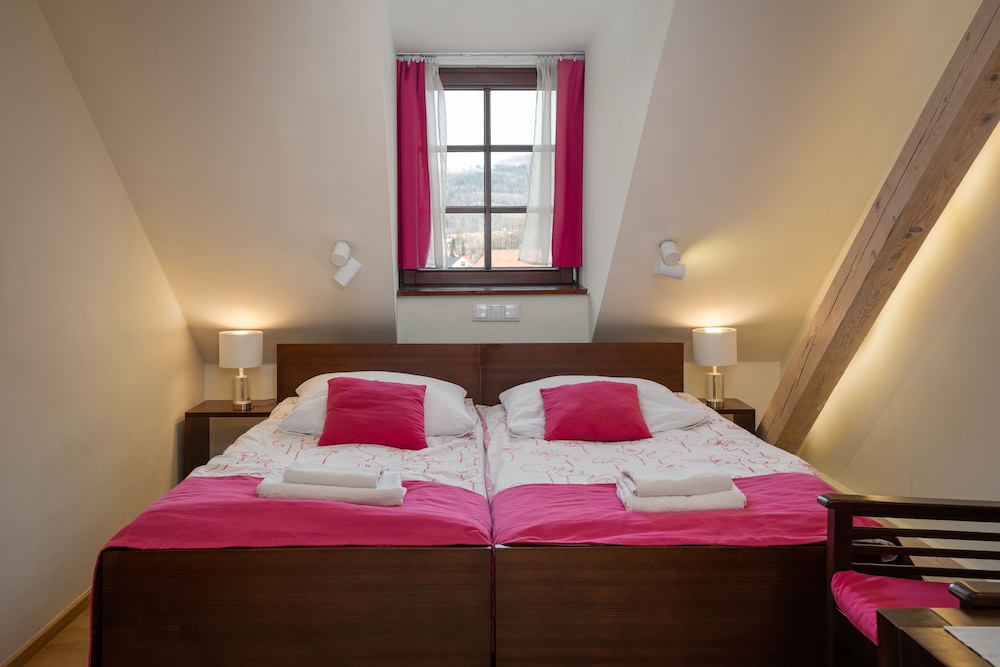 Family Quadruple Room photo 1
