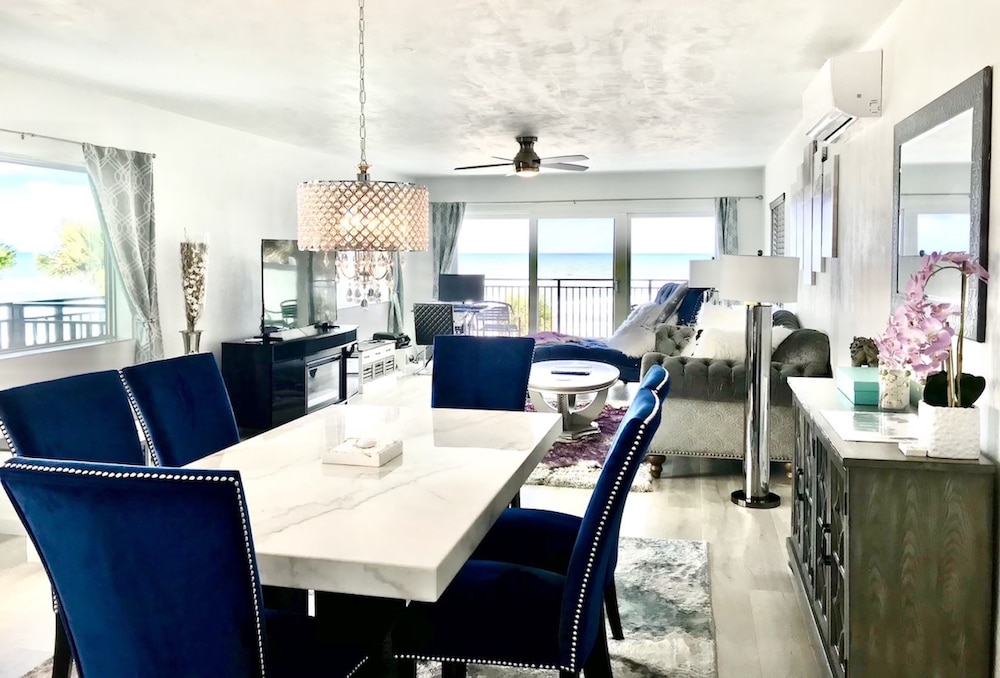 Presidential Suite, 2 Bedrooms, Kitchen, Ocean View