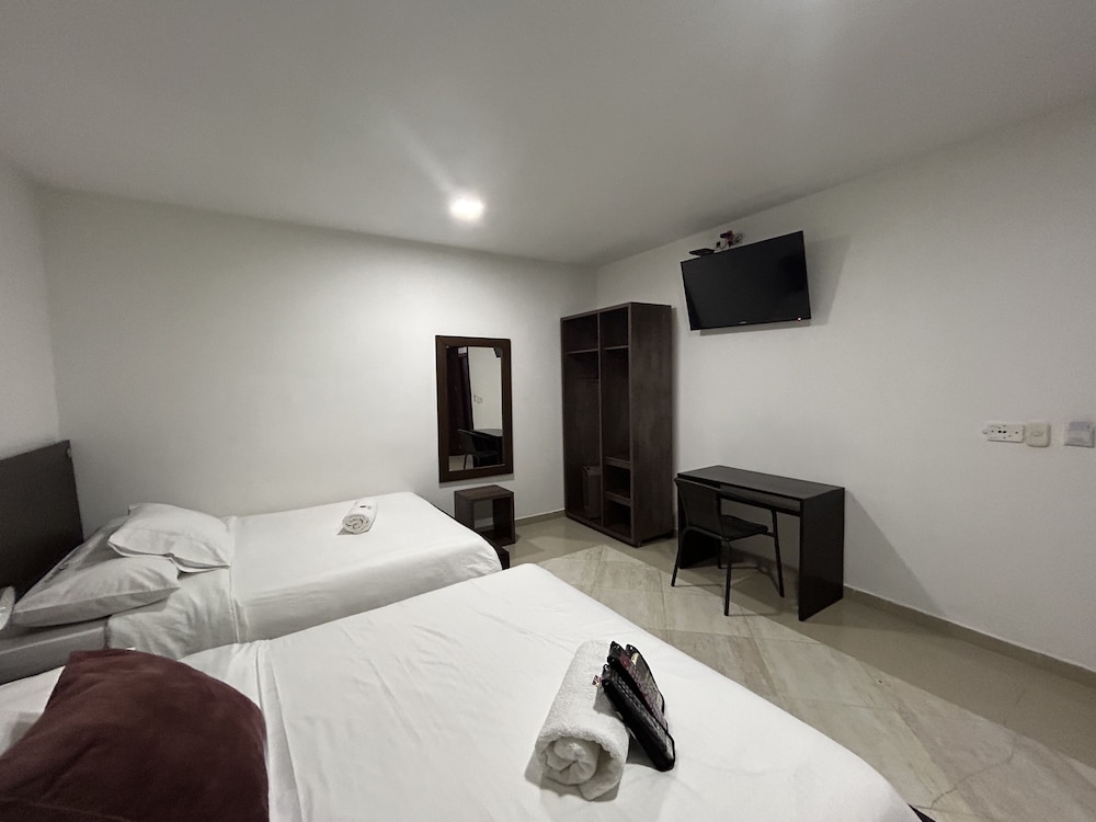 Executive Twin Room photo 3