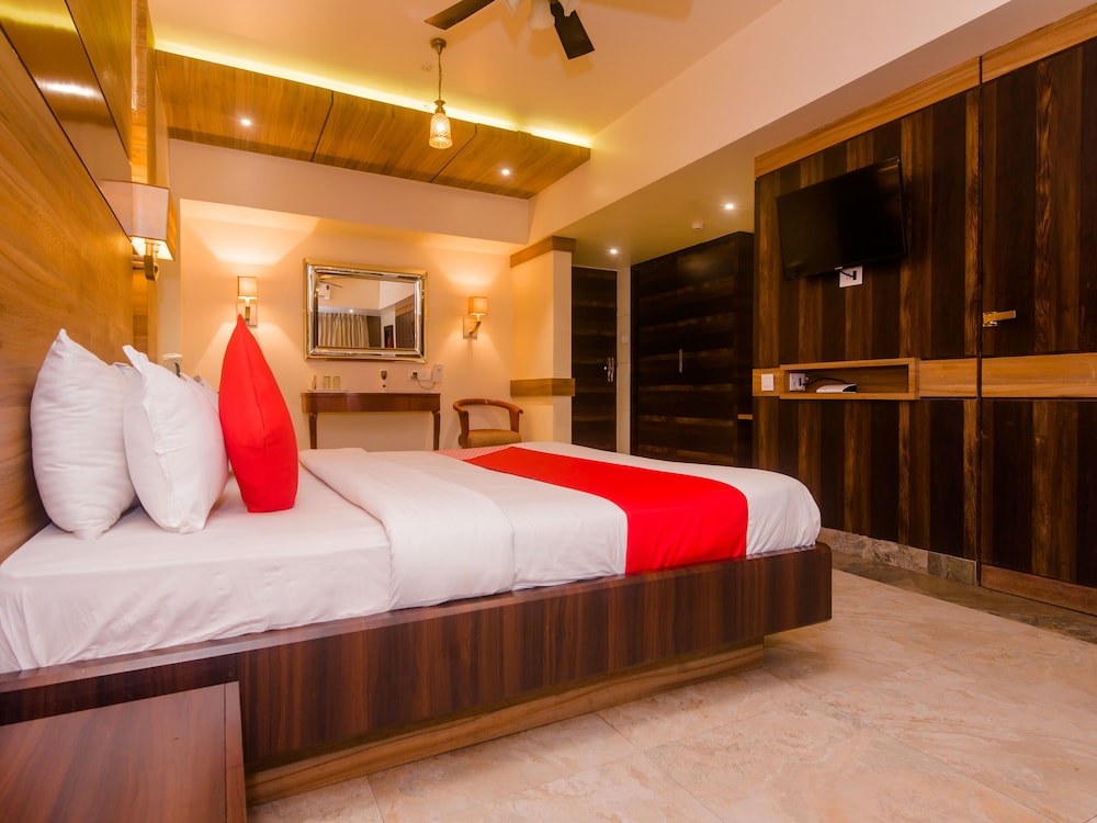 Deluxe Double Or Twin Room photo 3