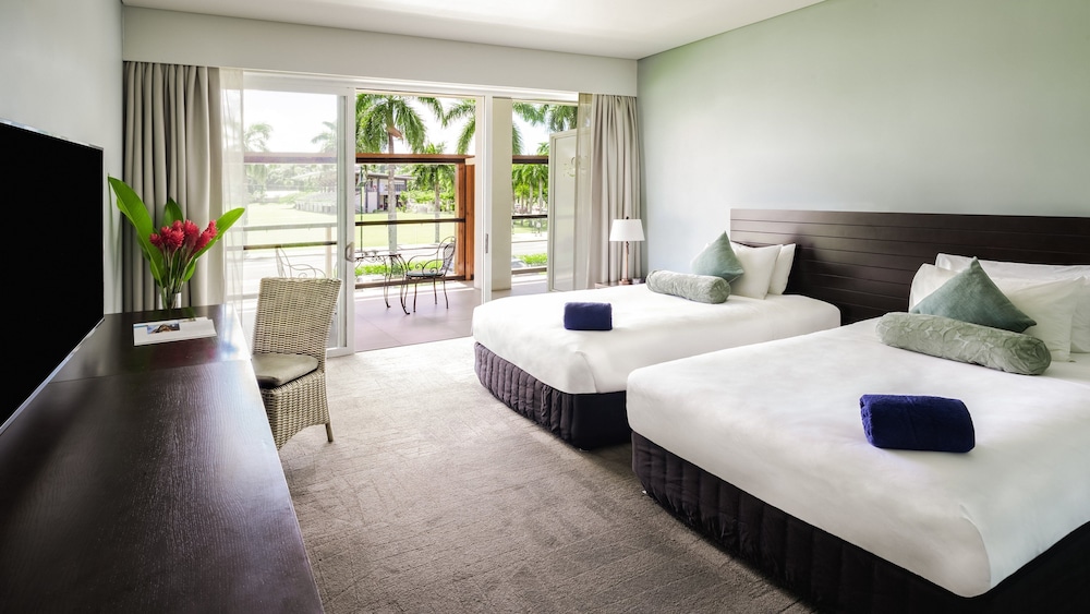 Premium Room, 2 Double Beds, Harbor View photo 3