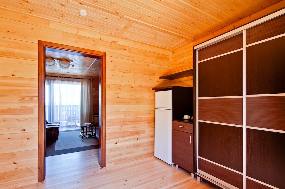 Superior Bungalow, 1 King Bed, Non Smoking, Sea View photo 2
