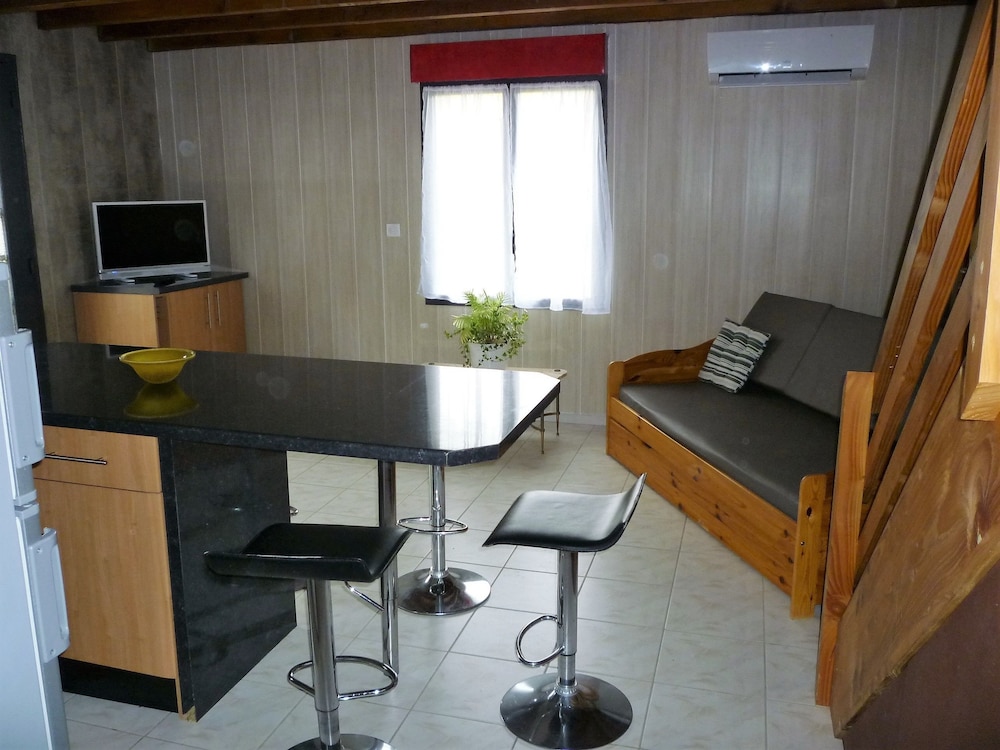 Family Studio, 2 Bedrooms, Kitchenette, Garden View (Gite des Vendangeurs) photo 2