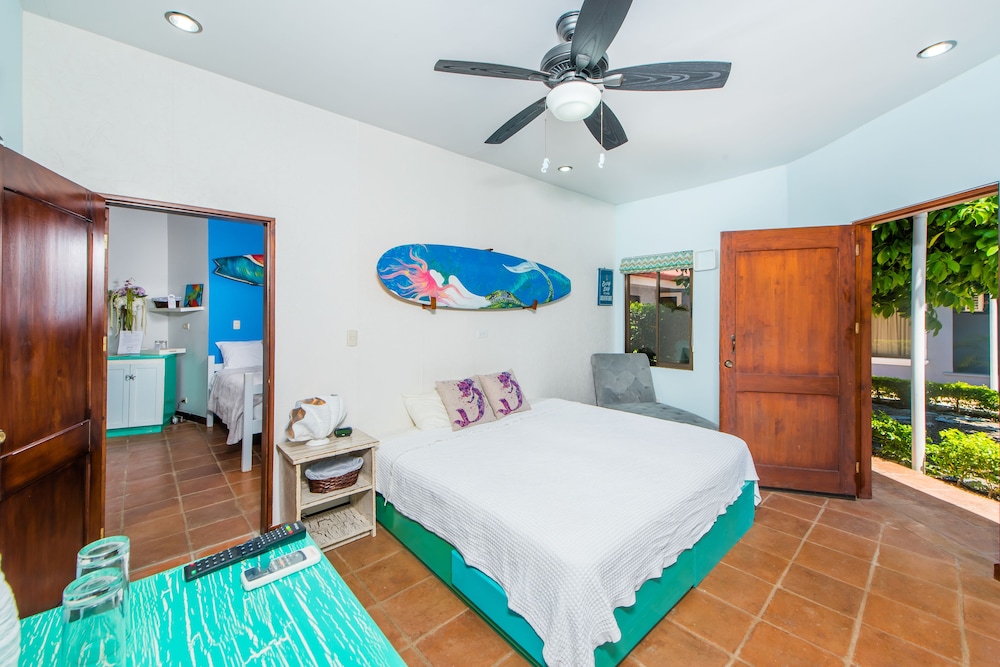 Mermaid Room
