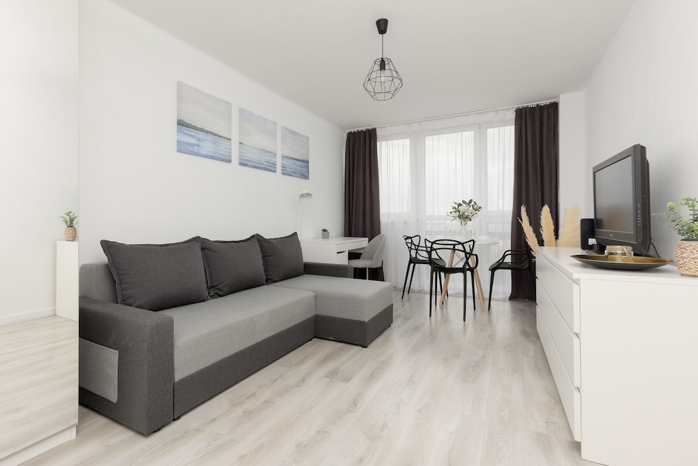 Apartment, 1 Bedroom, Kitchen