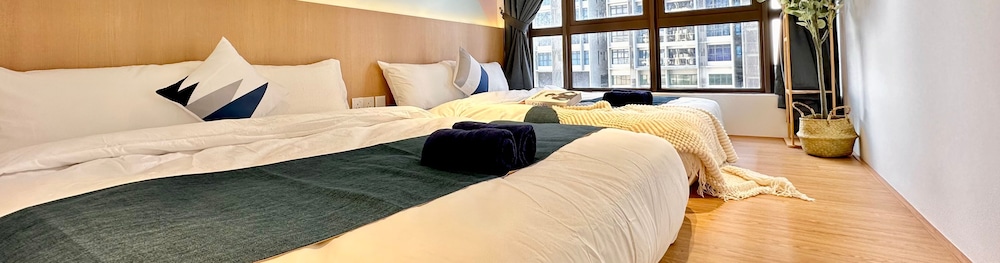 Grand Apartment, 2 Bedrooms, Kitchen, City View photo 3