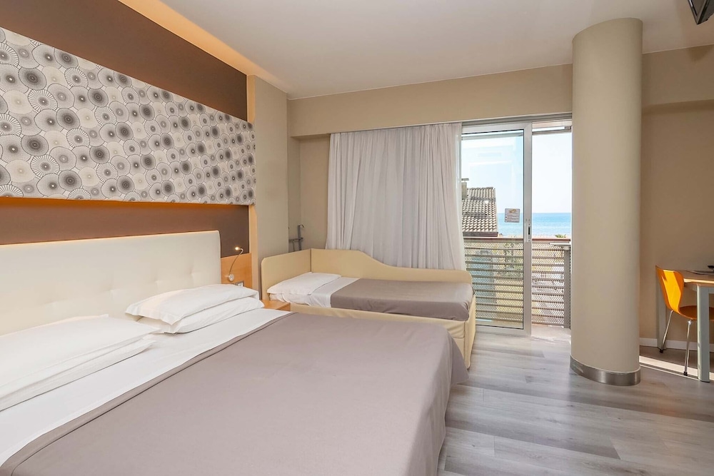 Triple Room, Sea View photo 1
