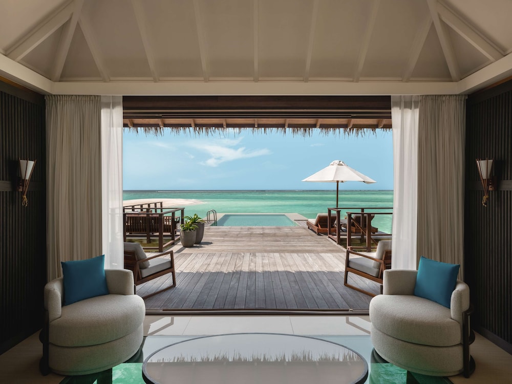 Two Bedroom Rangali Ocean Pavilion With Pool