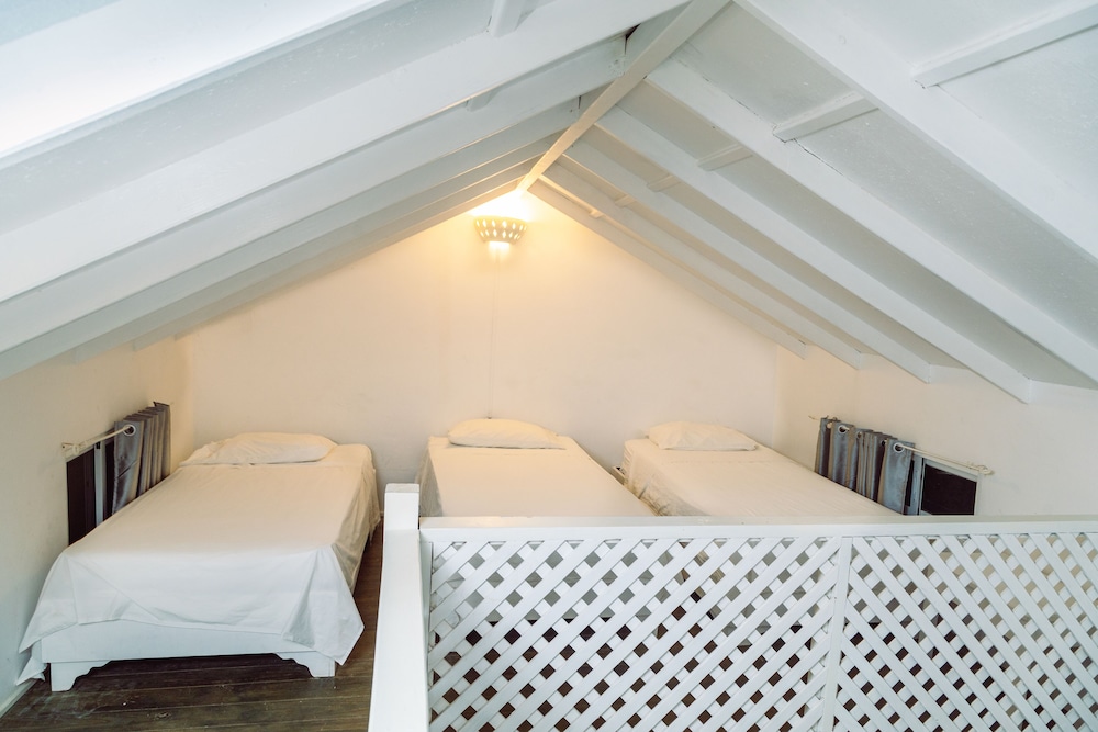 Comfort Bungalow, Multiple Beds, Garden View photo 2