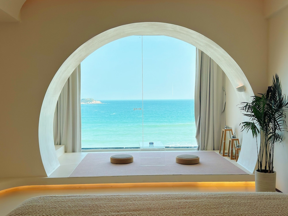 Luxury Double Room, Ocean View