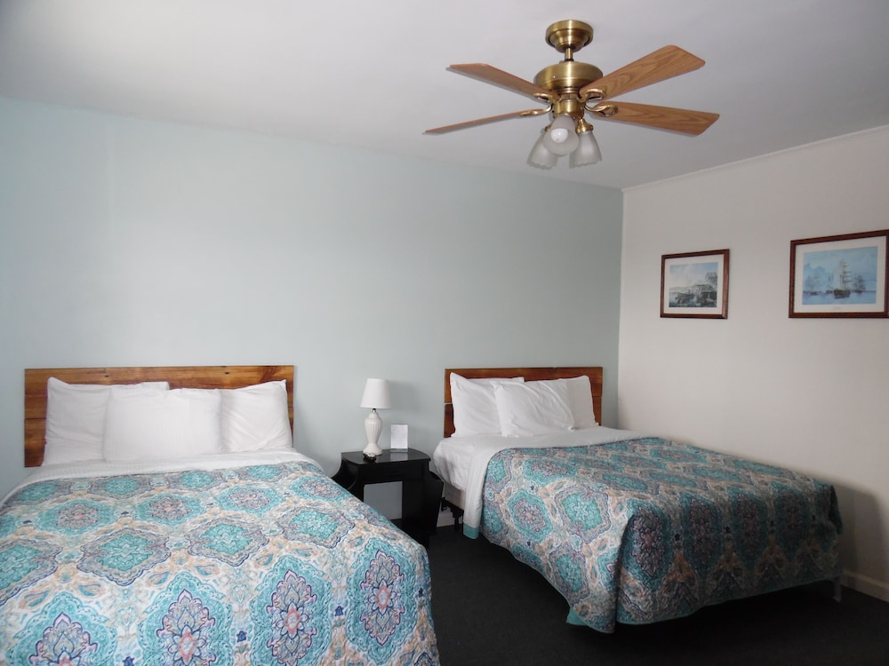 Standard Double Room, 2 Double Beds, Non Smoking (Not Pet friendly)