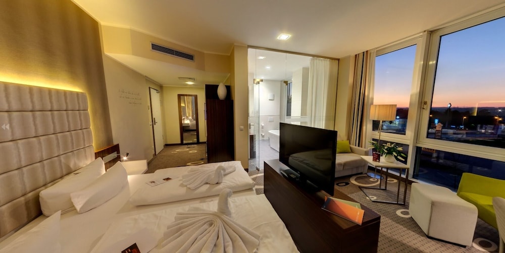 Comfort Single Room (Business)