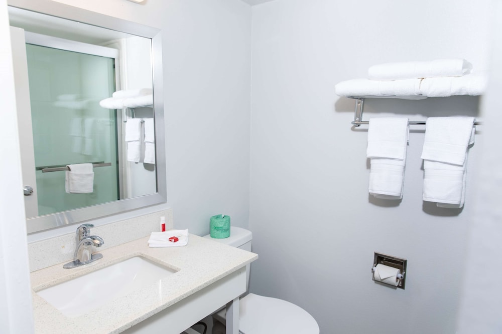 Standard Room, 1 King Bed, Non Smoking, Kitchenette - Photo 4