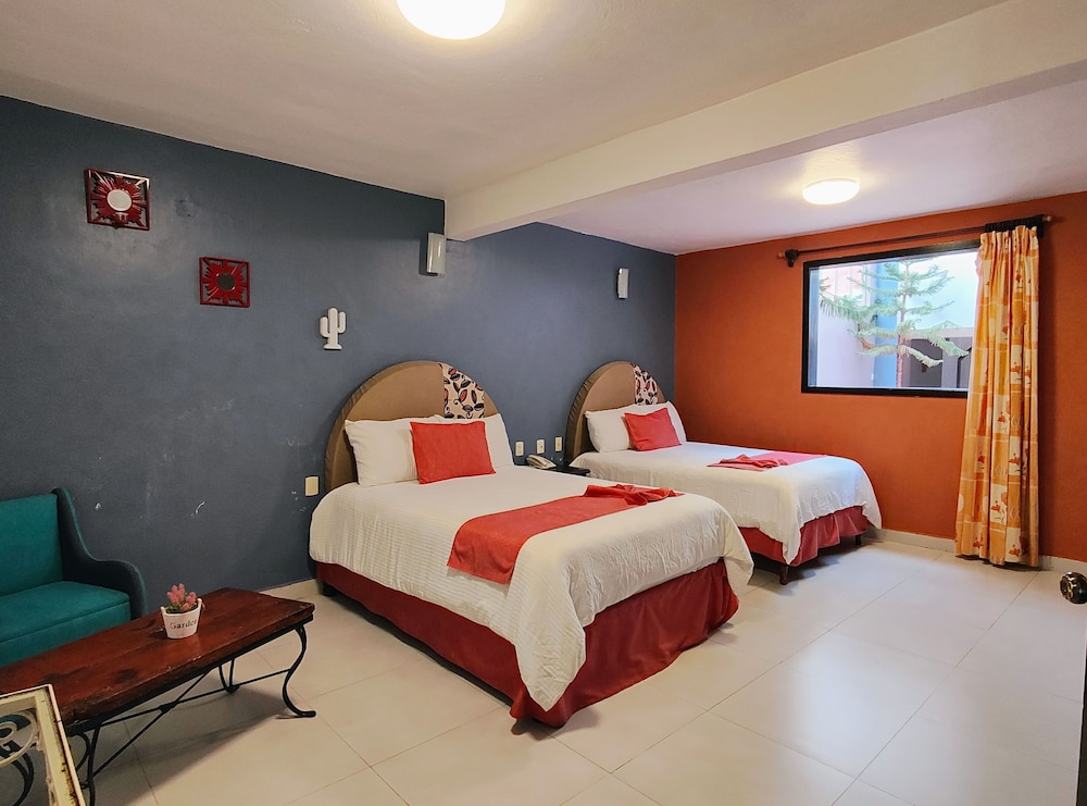 Deluxe Double Room, 2 Double Beds