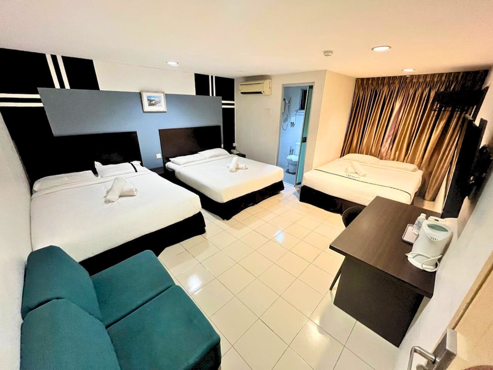 Family Double Room