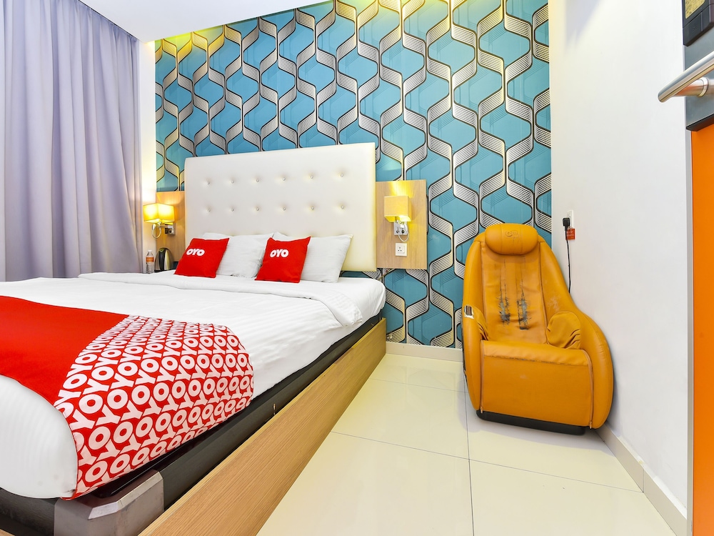 Superior Room, 1 King Bed