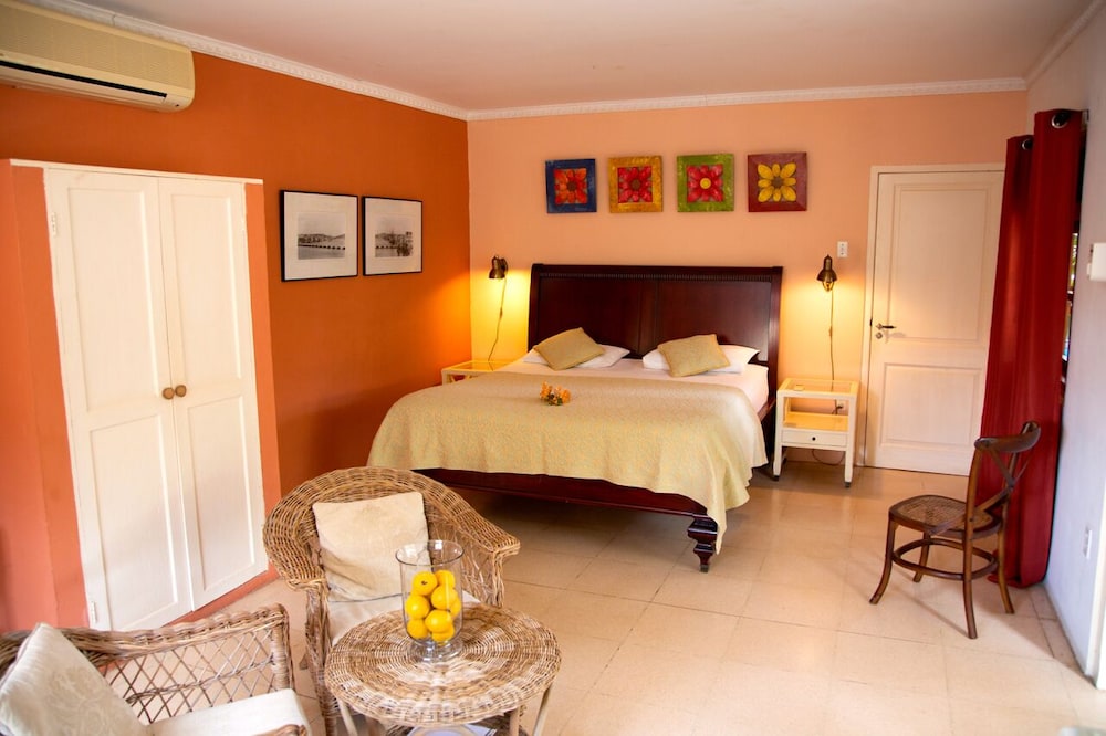 Classic Studio, 1 King Bed, Garden View photo 1