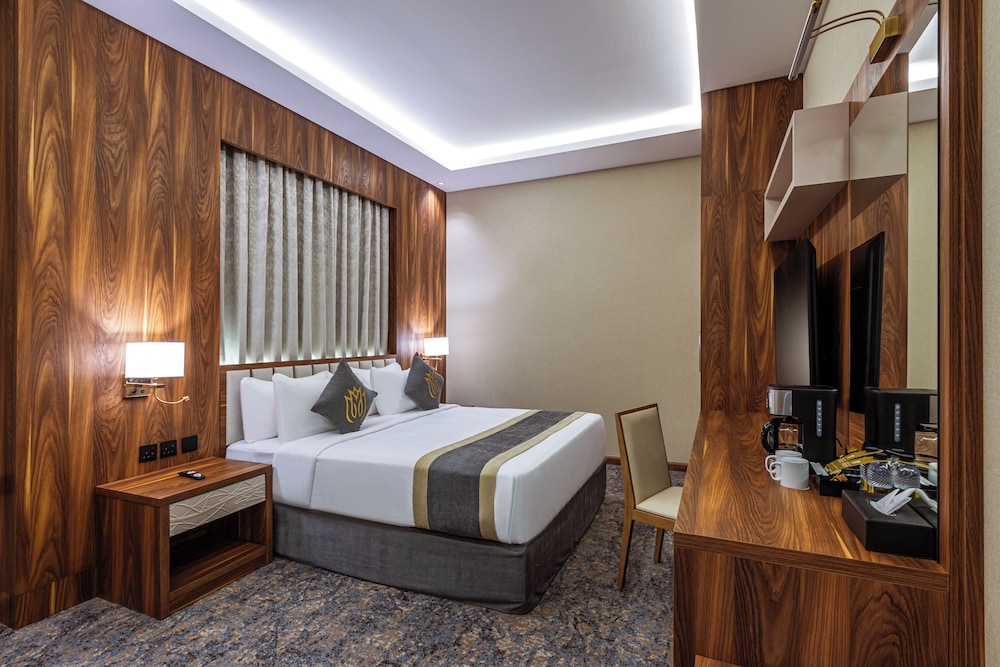 Deluxe Jacuzzi - VIP