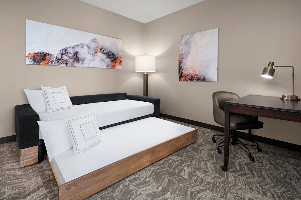 Studio Suite, 1 Bedroom photo 1