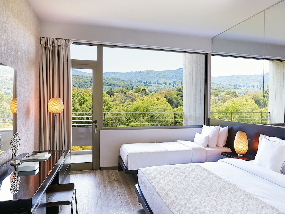 Double Room Garden View